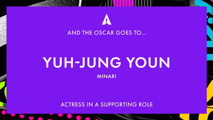 Piala Oscar 2021: Youn Yuh Jung \'Minari\' Jadi Aktris Korea Pertama Yang Menang Penghargaan Akting