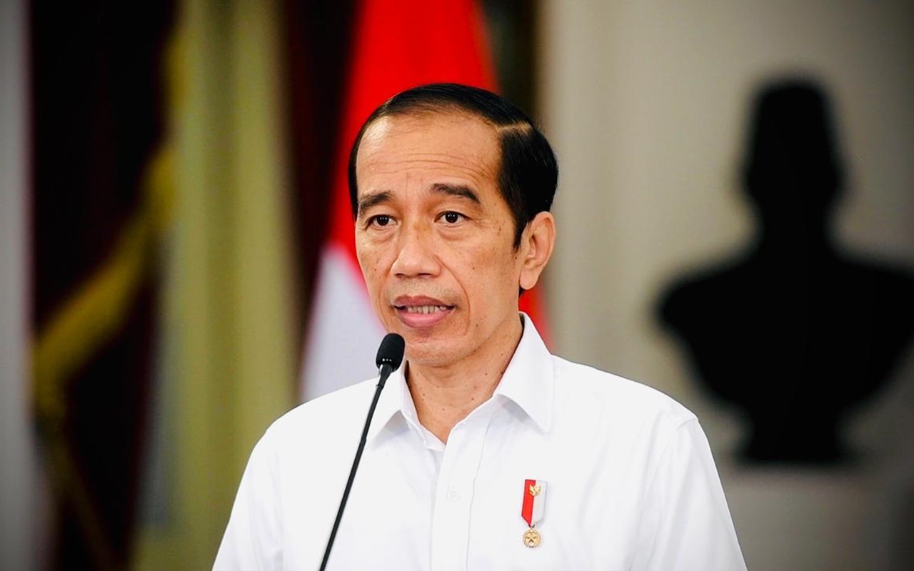 Presiden Jokowi, Wapres dan Seluruh Menteri Disebut Tak Bakal Mudik Tahun Ini