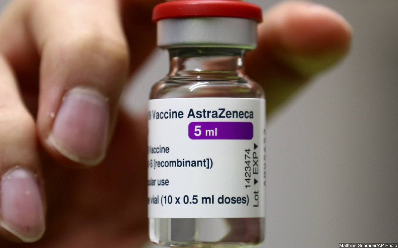 AS Siap Sumbangkan 60 Juta Dosis Vaksin AstraZeneca Untuk Negara Lain, Indonesia Kebagian? 