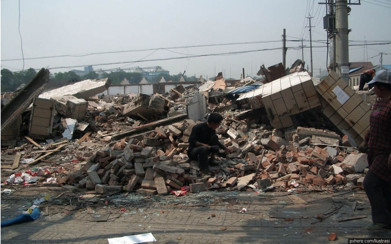 Gempa Magnitudo 5,6 Guncang Sukabumi, Getaran Terasa hingga Bogor dan Jakarta