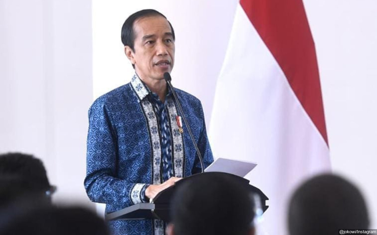 Jokowi Ternyata 'Contek' Jurus Pengendali Wabah India yang Kini Disapu Tsunami COVID-19?