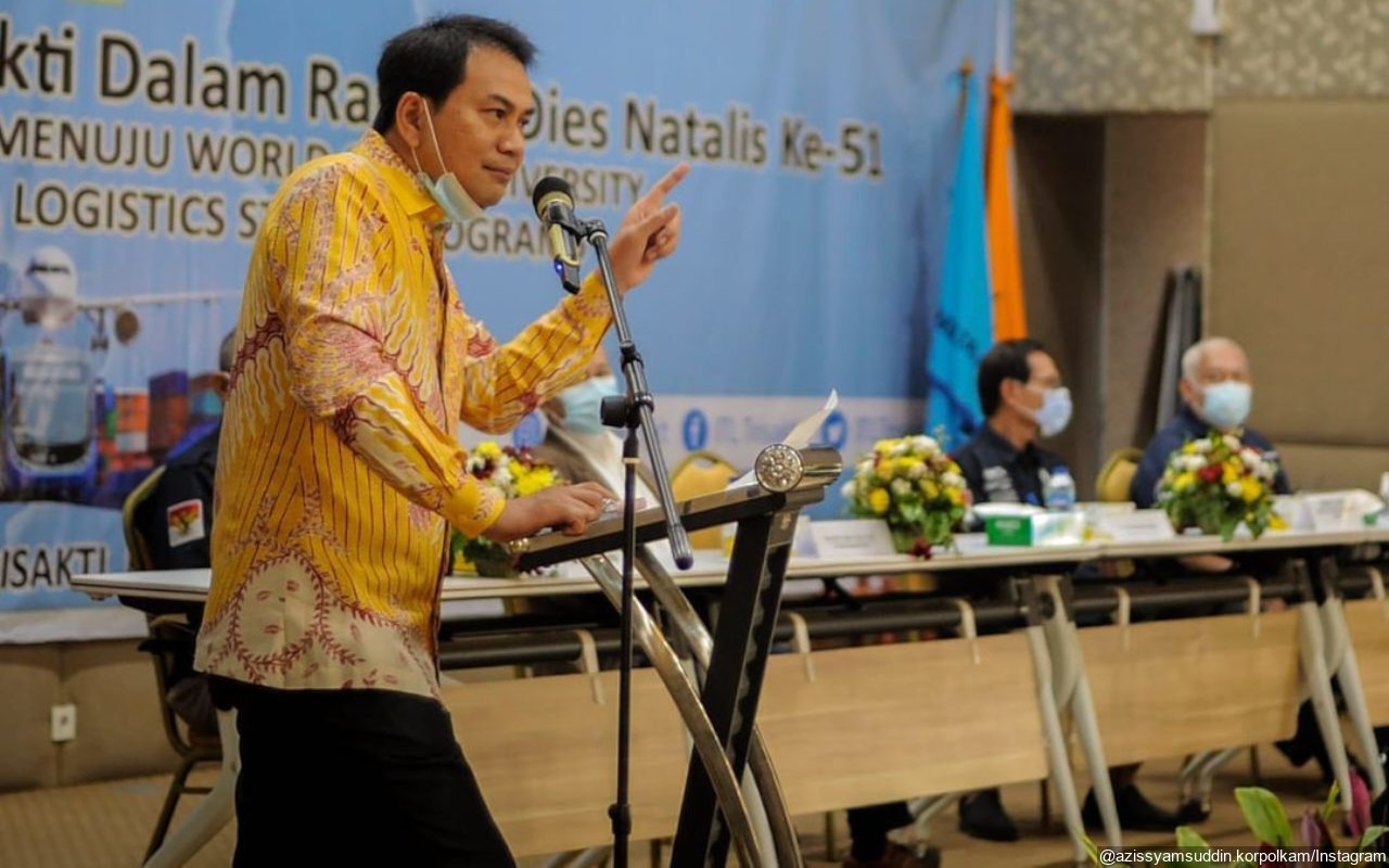 KPK Sita Barang Bukti Usai Geledah Rumah Waket DPR Azis Syamsuddin, Tanda Benar Terlibat Suap?