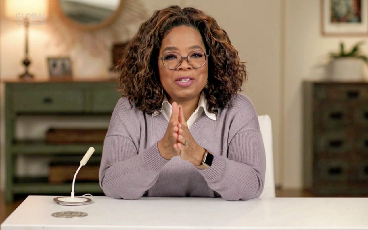 Oprah Winfrey Ungkap Traumanya Hampir Dibunuh Di Tangan Sang Kakek