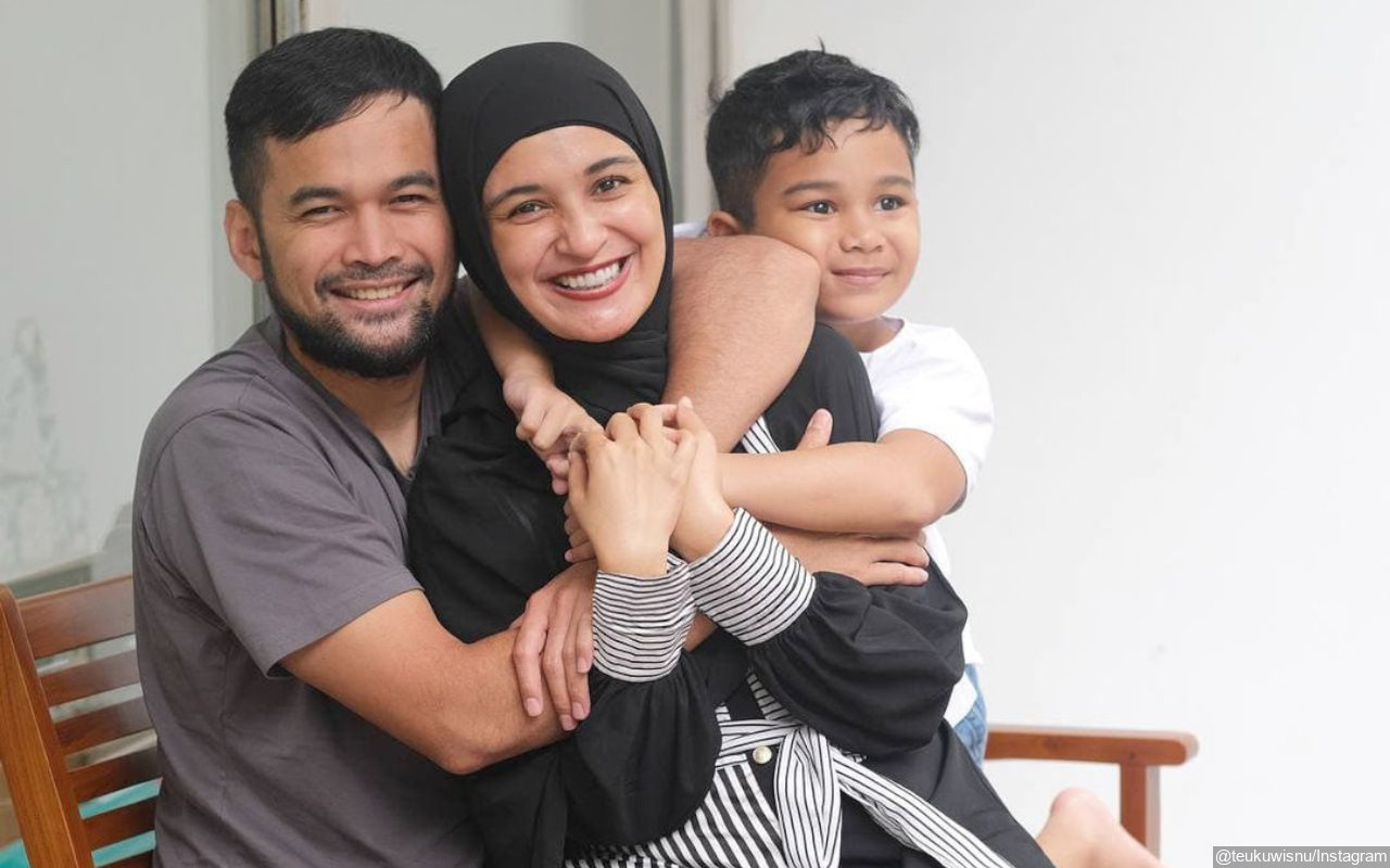 Teuku Wisnu Bingung Hadapi Si Putra Sulung Ngamuk Sampai Gulung-Gulung, Ada Apa Sebenarnya?