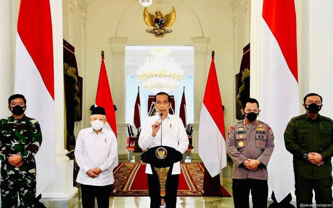 Kabar Baik! Jokowi Ungkap Gaji ke-13 PNS Siap Cair Sebelum Tahun Ajaran Baru