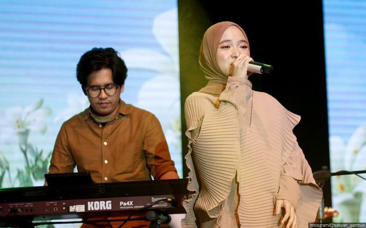 Nissa Sabyan dan Ayus Digoda Pakai Baju 'Couple', Bukti Sah Nikah Terbongkar?