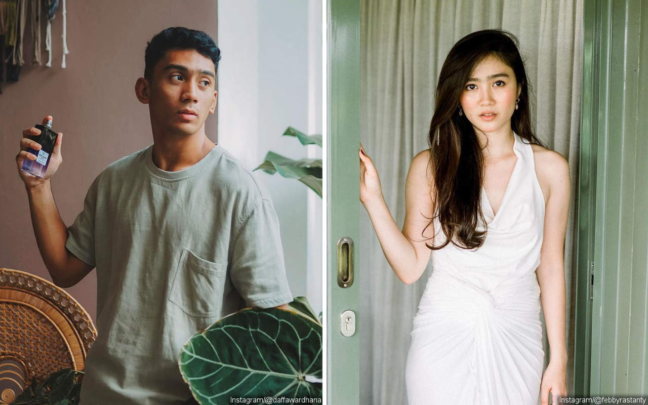 Daffa Wardhana Positif Covid-19 Padahal Sudah Vaksin, Febby Rastanty Langsung Beri Semangat