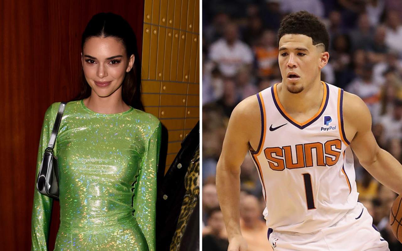 Prank Keluarga, Kendall Jenner Akui Telah Hamil Dan Bertunangan Dengan Devin Booker