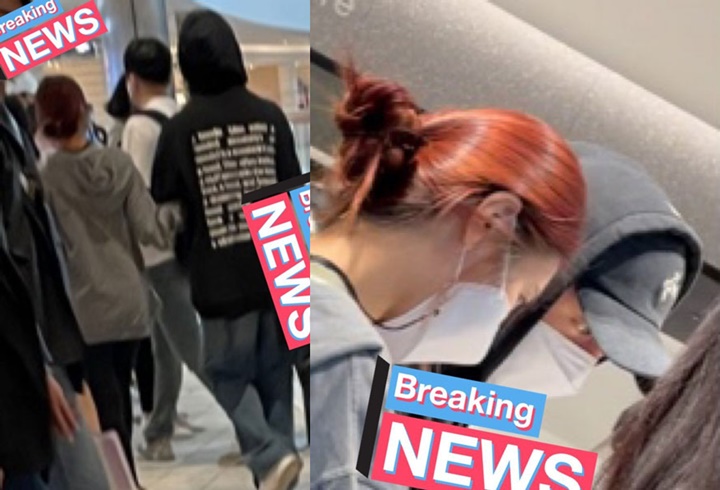 Beredar Foto Diduga Yeji ITZY dan Youngbin SF9 Jalan Bareng Tuai Reaksi Bingung