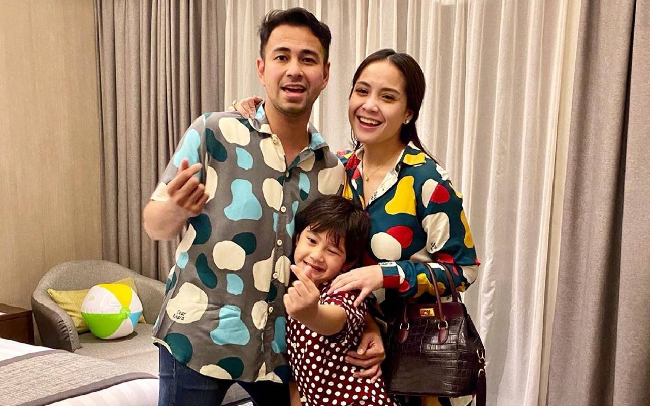 Nagita Slavina Ungkap Beda Hamil Anak Kedua Dengan Saat Rafathar, Raffi