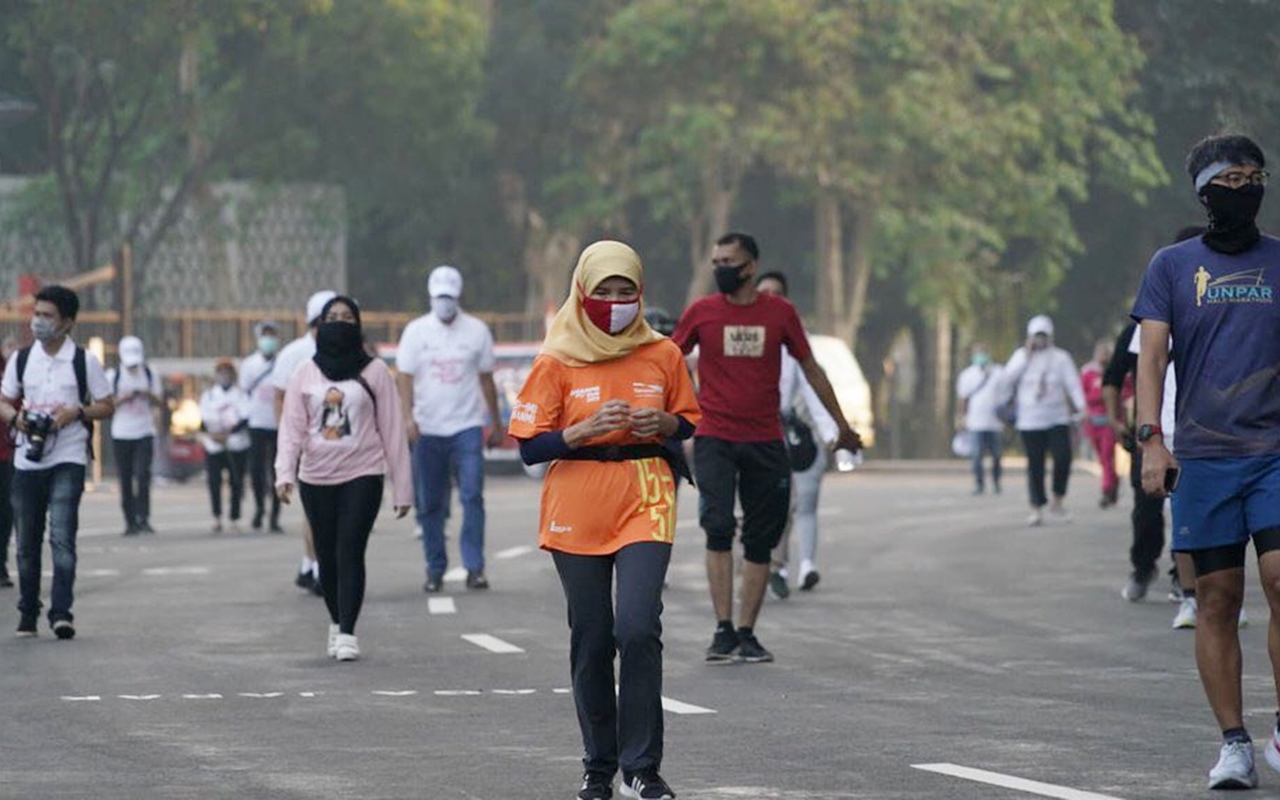 Angka COVID-19 Di Riau Hampir Capai 6 Ribu Kasus, Satgas Sebut Bisa Jadi Seperti India