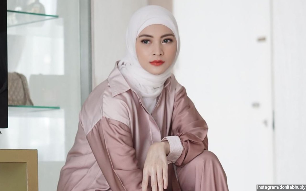 Ramaikan Trend 'Half Filter' yang Tengah Viral, Donita Sukses Bikin Publik Langsung Pangling?