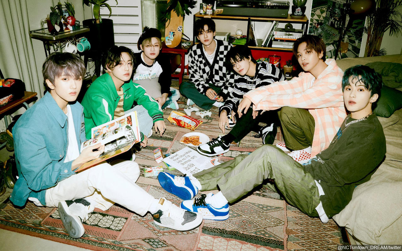 Segera Jadi 'Million Seller', NCT Dream Lampaui 1 Juta Pre-order Untuk Album 'Hot Sauce'