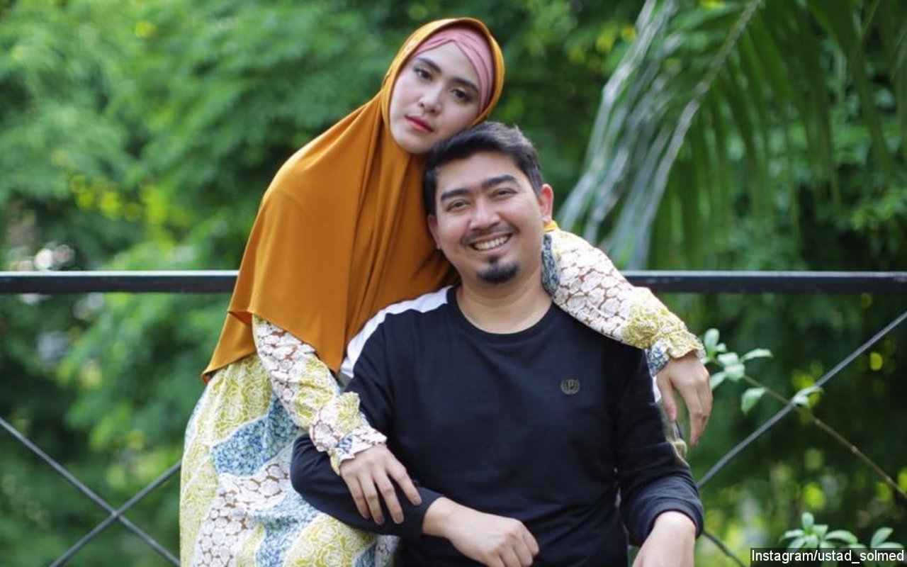 Cerita Ustadz Solmed Terpaksa Pinjam Uang Istri Karena Tabungan Habis Selama Pandemi