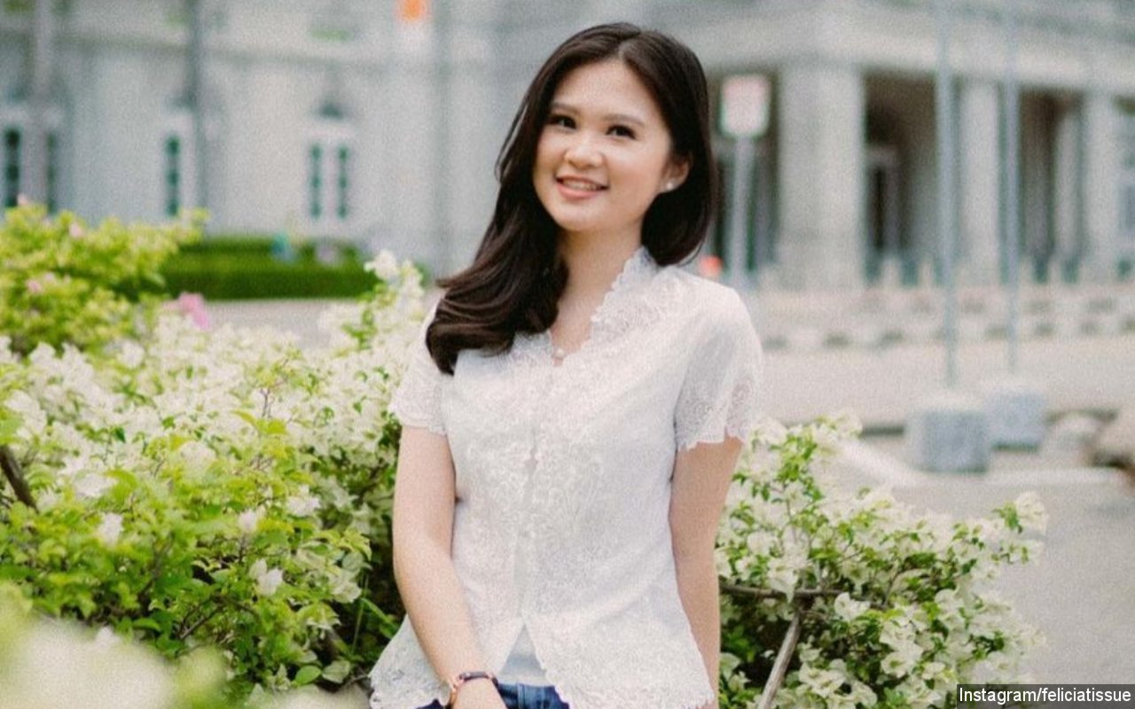 Reaksi Felicia Mantan Kaesang Pangarep Diminta Ganti Nama Belakang 'Tissue' Agar Tak Dibuang