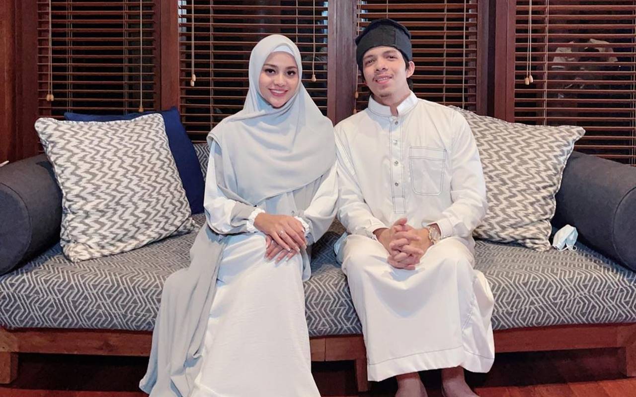Foto Cantik Aurel Hermansyah Berhijab Yang Diabadikan Atta Halilintar Sukses Bikin Salfok, Kenapa?