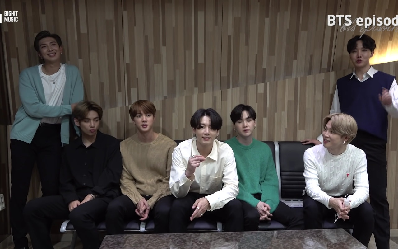 BTS Rilis Concept Clip RM dan Jungkook untuk 'Butter', Konsepnya Makin Bikin Penasaran