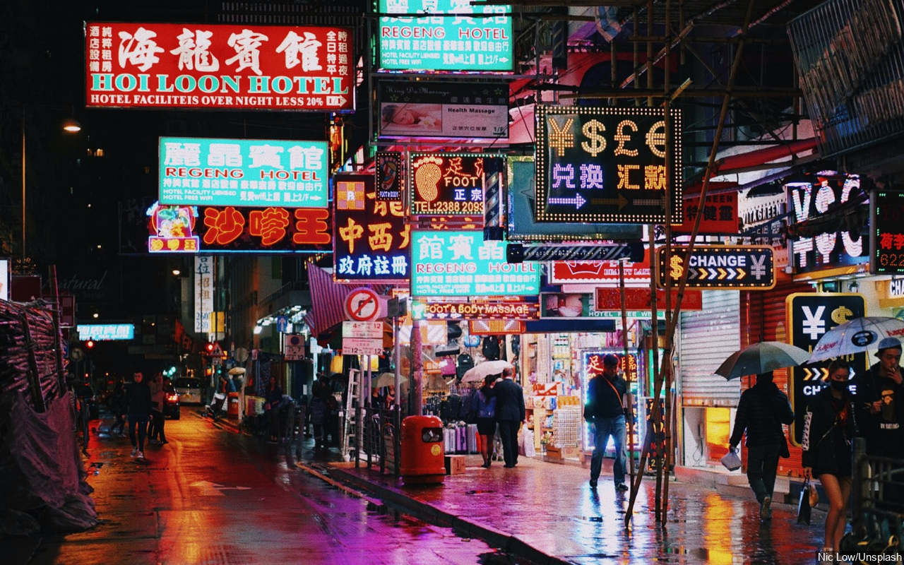 18 Bulan Resesi Beruntun, Ekonomi Hong Kong Akhirnya Bangkit di Tengah Pandemi COVID-19