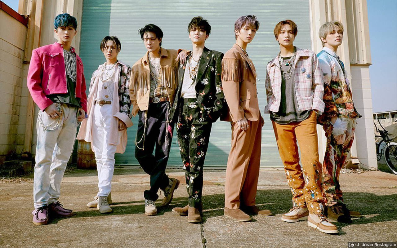 NCT Dream Siap Tampilkan Perdana 'Hot Sauce' di MTV Asia Spotlight Sebelum Perilisan Resmi