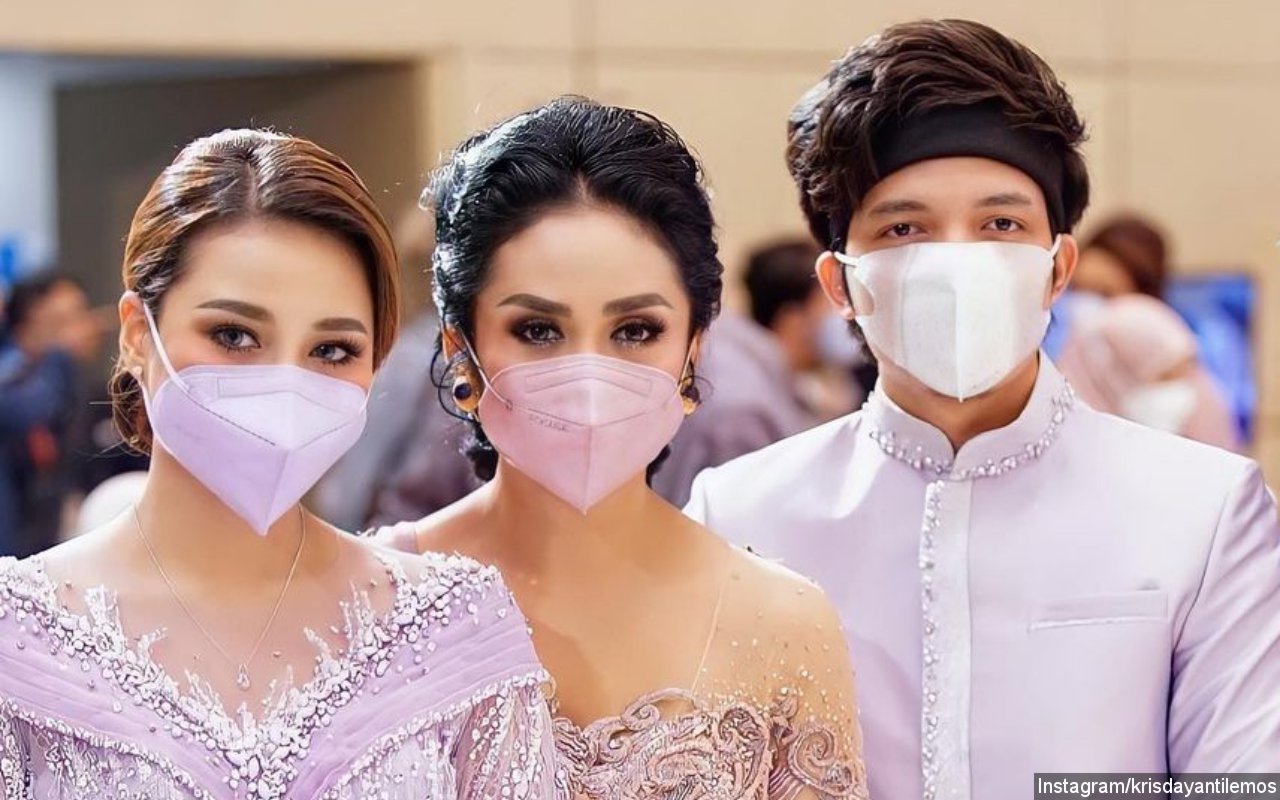 Belum Bertemu Aurel Hermansyah Pasca Akad, Krisdayanti ...