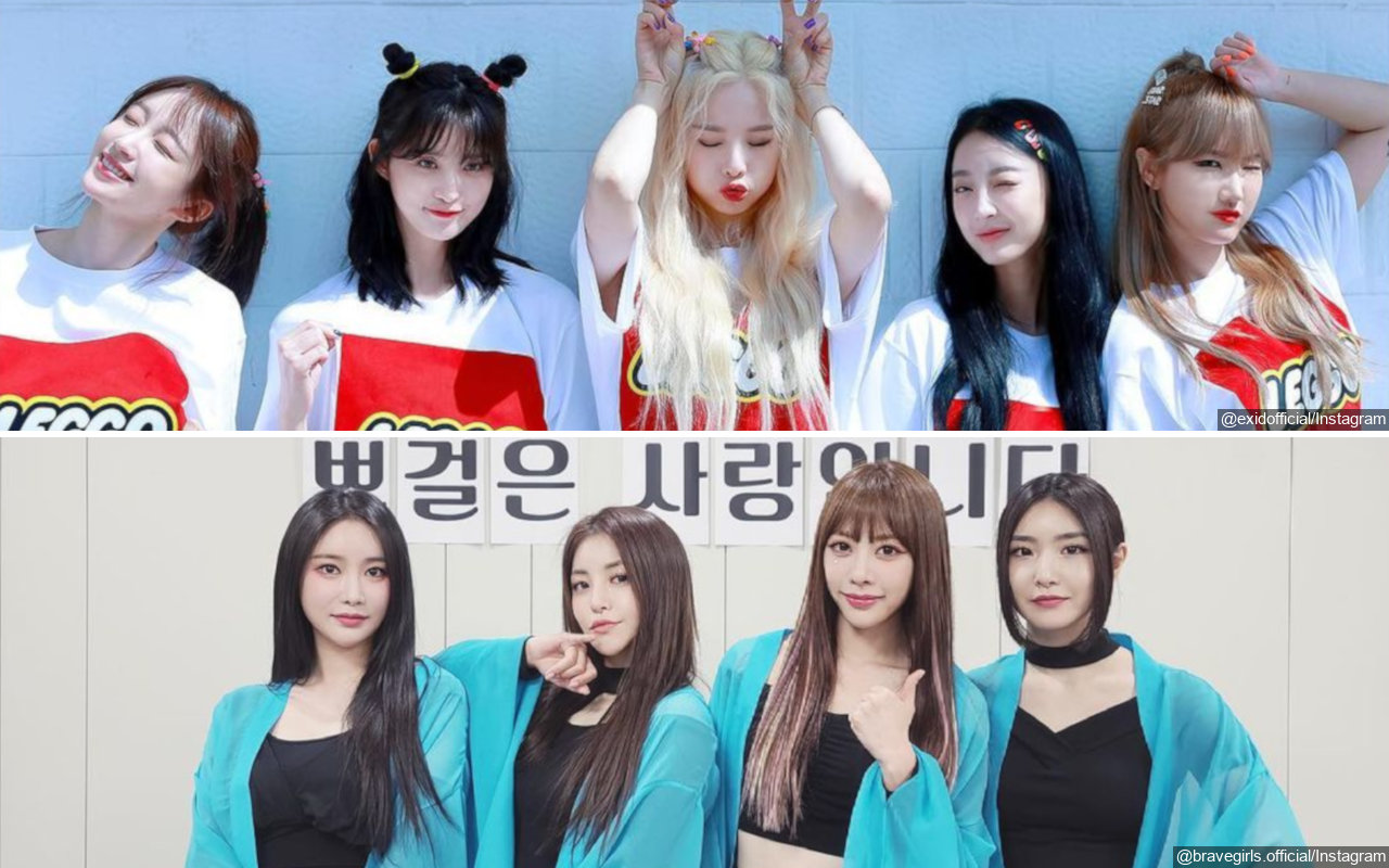 EXID Hingga Brave Girls, 6 Lagu Ini Sukses Kembali Masuk Chart Meski Sudah Bertahun-tahun Dirilis