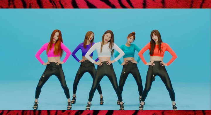 EXID - 'Up & Down'