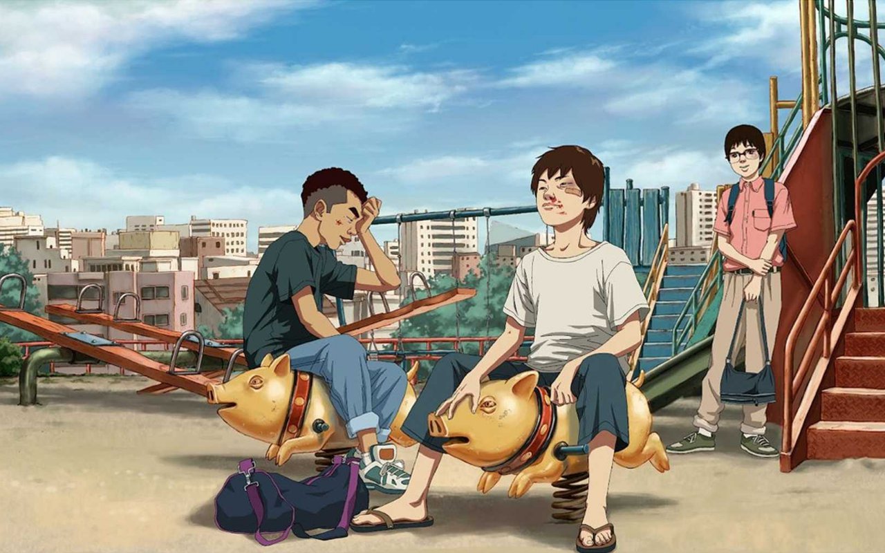 Angkat Topik Bullying, Film Animasi 'The King of Pigs' Bakal Diproduksi sebagai Drama