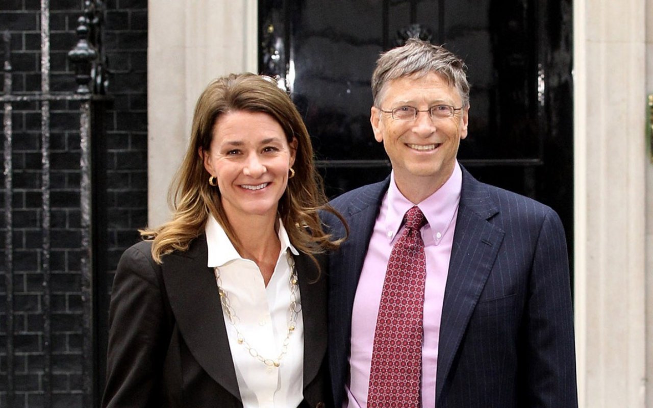 Terungkap Alasan Bill Gates Dan Melinda Bercerai, Ternyata Sudah Berselisih Sejak Lama