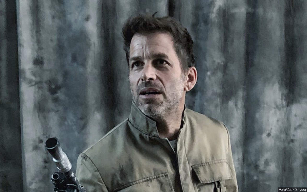 Zack Snyder Ungkap Keinginan Sutradarai 'Star Wars' Namun Tak Yakin Sanggup