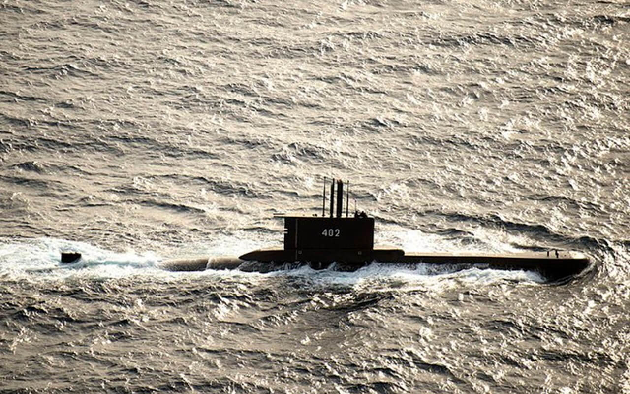 KSAL Ungkap KRI Nanggala-402 Sudah Sering Latihan Luncurkan Torpedo Sebelum Tenggelam