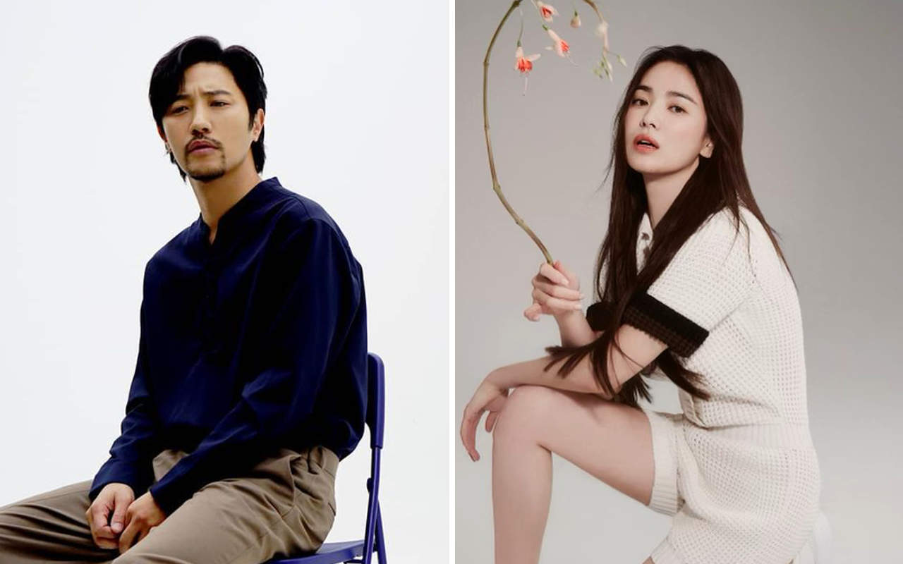 Dua Kali Kerja Bareng, Jin Goo Bahas Perubahan Song Hye Kyo Selama 13 Tahun
