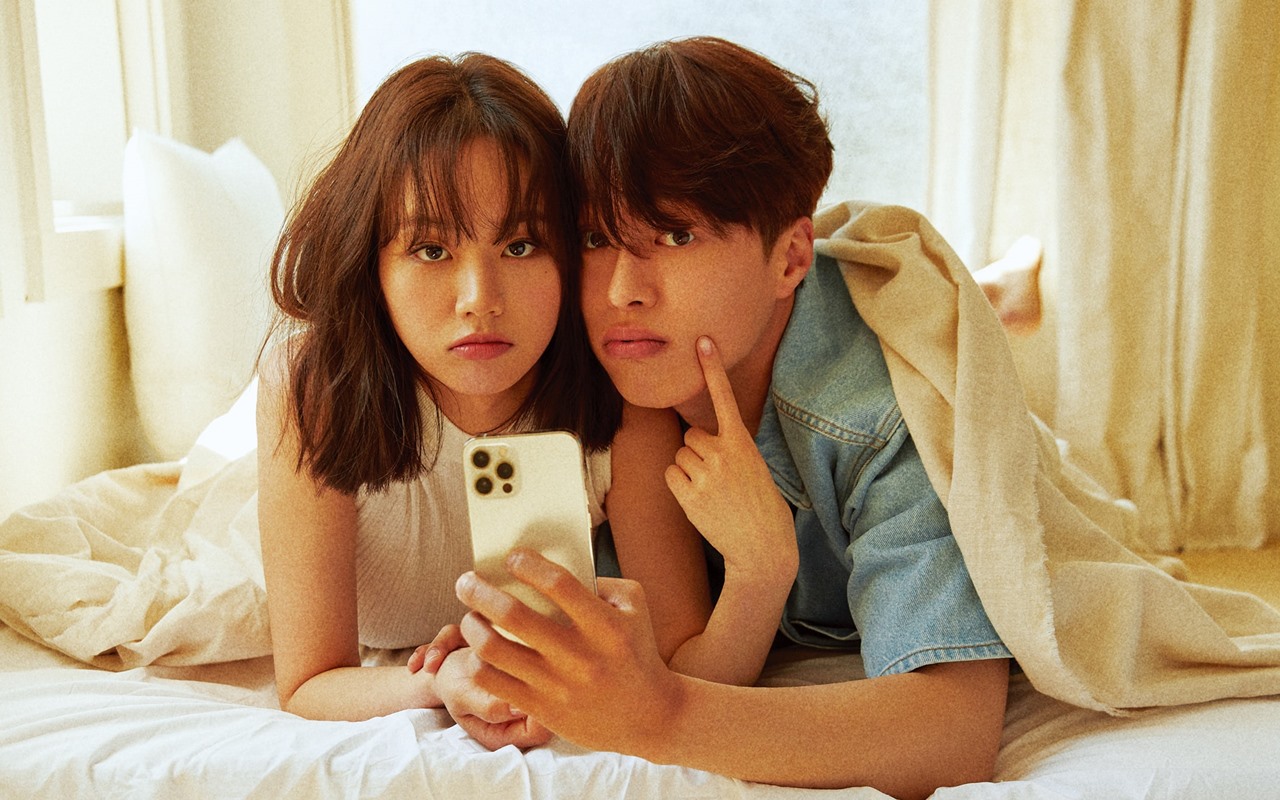 Jang Ki Yong dan Hyeri Buka-Bukaan Soal Chemistry di Lokasi 'My Roommate is Gumiho'