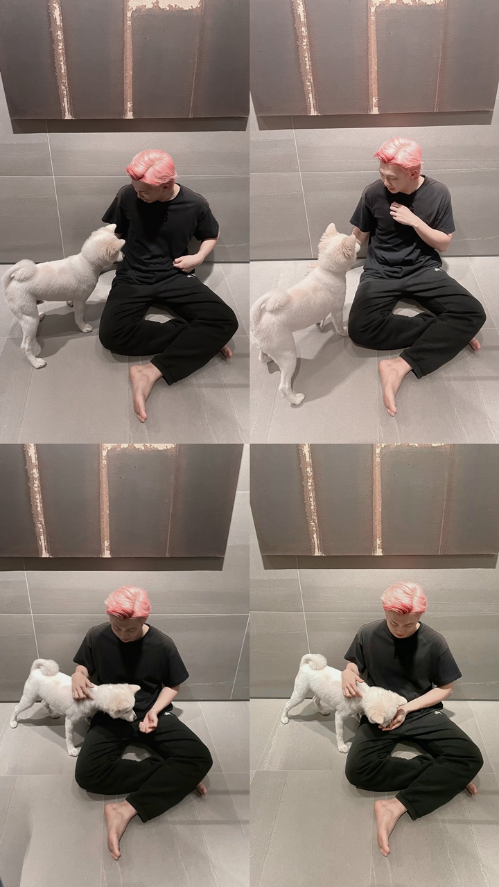 Rambut Pink RM BTS Tuai \'Kontroversi\' Gara-Gara Ucapan di Masa Lalu 2