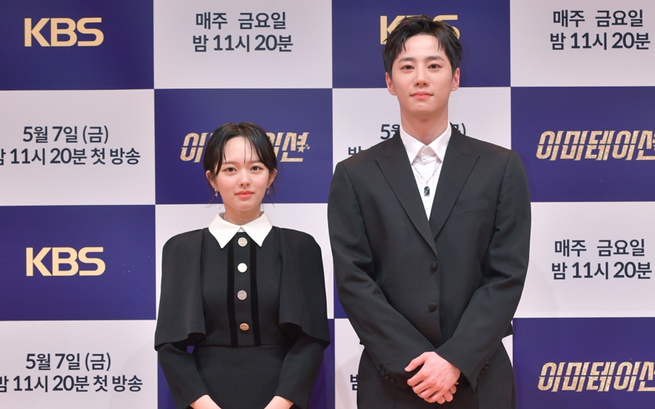 Lee Jun Young Dan Jung Ji So Cs Ungkap Cara Dalami Peran Sebagai Idol Di 'Imitation'