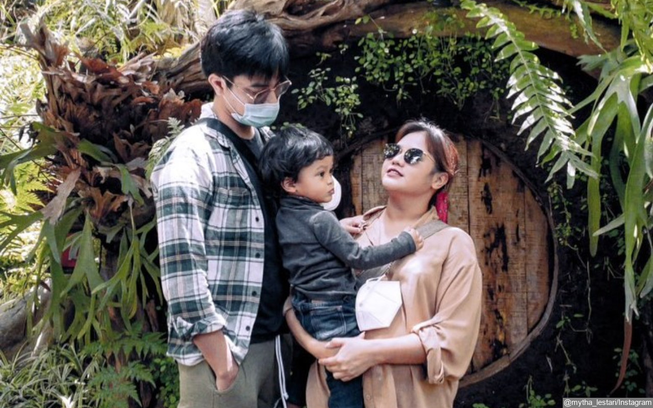 Kesal Hidung Anaknya Diledek Netizen, Mytha Lestari Tegaskan Hal Ini