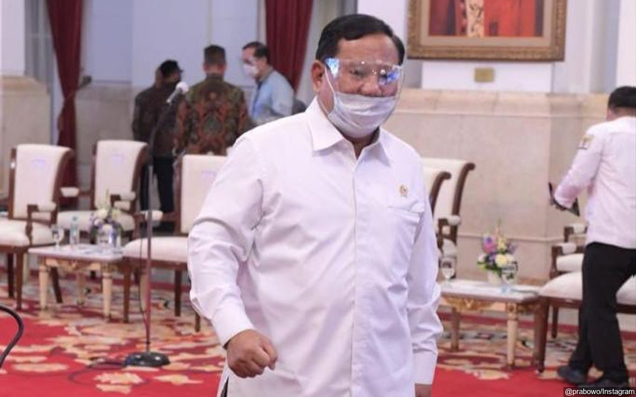 Menteri Pertahanan Prabowo Minta Sosok Mafia Alutsista Diungkap 