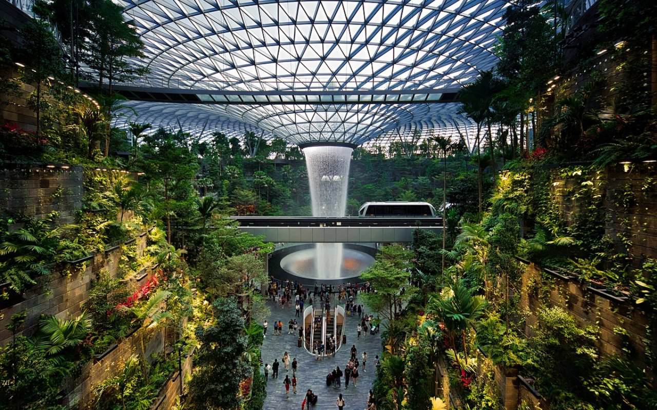Singapura Tutup Sebagian Bandara Changi Usai Ditemukan Klaster COVID-19