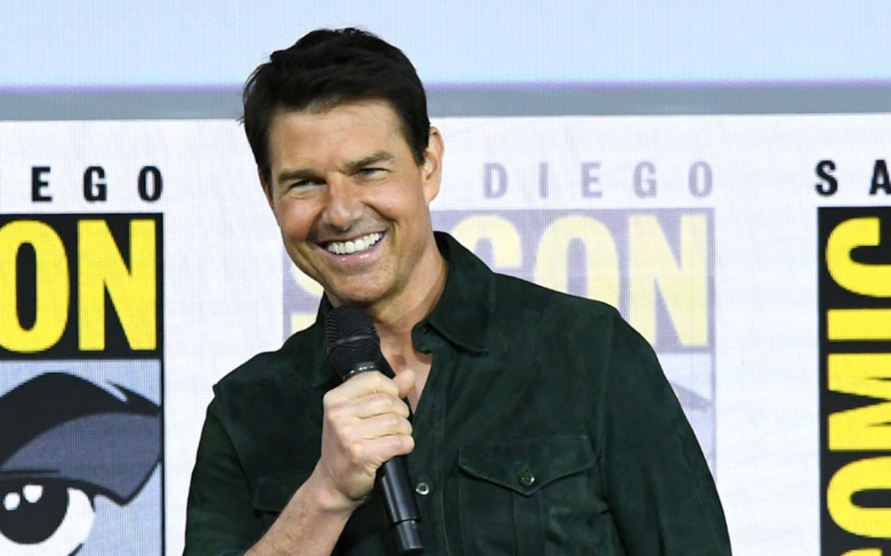 Tom Cruise Ungkap Tantangan Syuting 'Mission Impossible 7' Harus Keliling Dunia Saat Pandemi