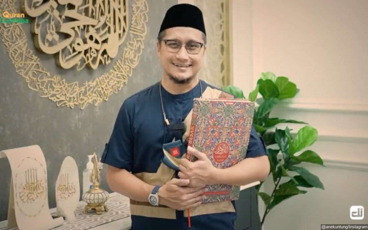 Arie Untung Komentari Soal Bang Sapri-Ustaz Tengku Zulkarnain Meninggal Barengan, Puji Sifat Baik