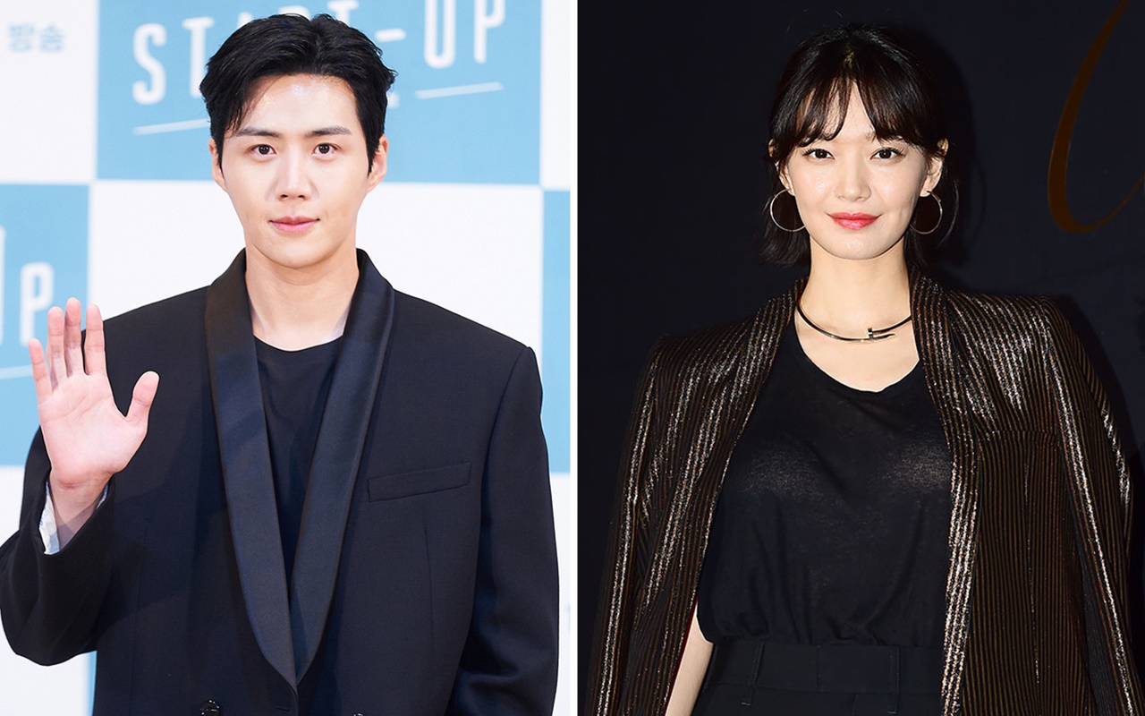 Kim Seon Ho dan Shin Min A Kepergok Mulai Syuting Drama Baru, Fans: Kapal Terlarang