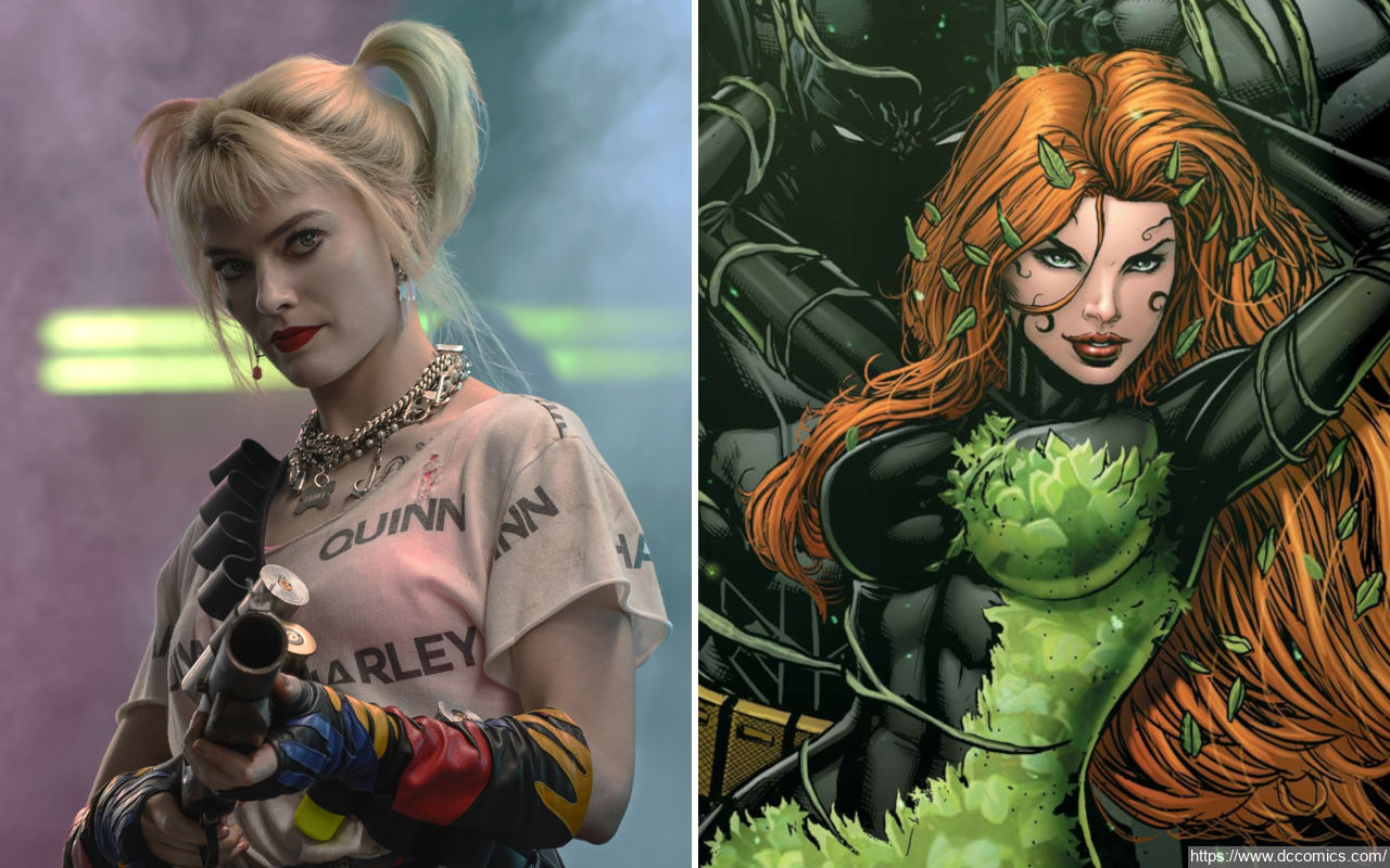 Margot Robbie 'Harley Quinn' Ngaku Super Frustasi Ingin Bawa Poison Ivy Ke Dalam Film DC Universe