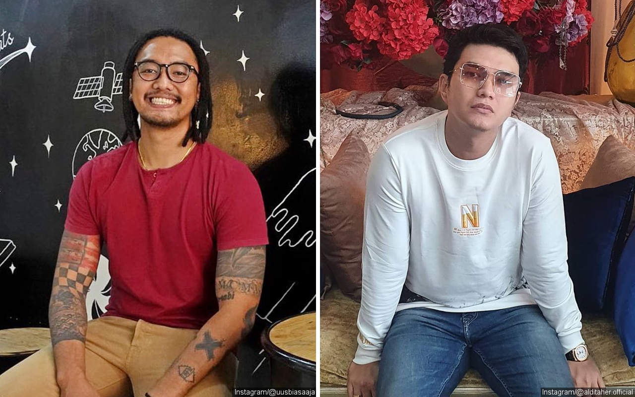 Uus Tolak Bertemu, Aldi Taher Tantang Tanding di Ring Tinju