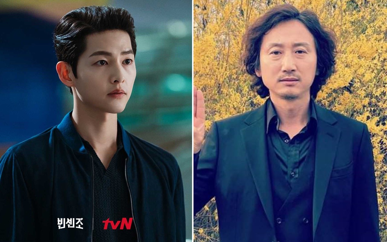 Luar Biasa Tampan, Song Joong Ki Sering Bikin Kim Young Woong Hilang Fokus Saat Syuting 'Vincenzo'