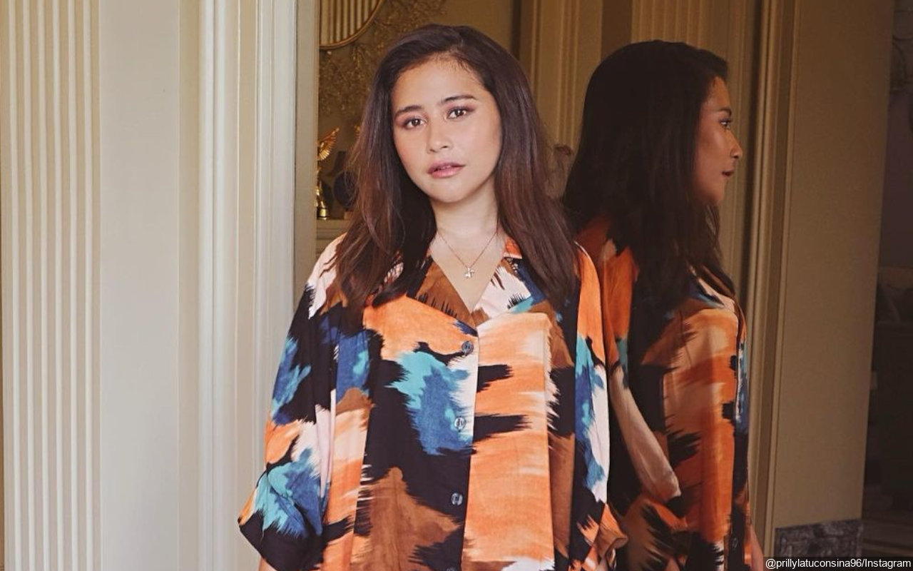 Jago Masak, Momen Prilly Latuconsina Siapkan Menu Lebaran Untuk Keluarga Jadi Perbincangan