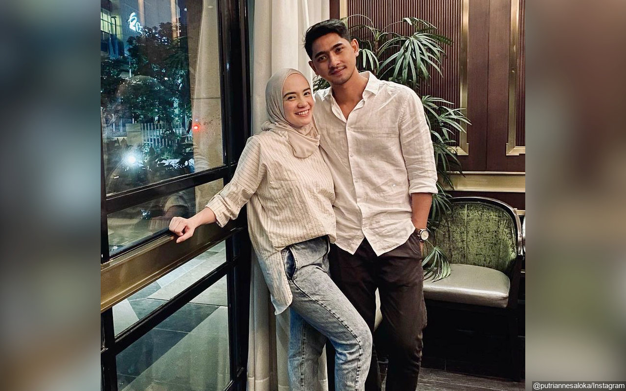 Putri Anne Curhat Susahnya Pose Foto Bareng Arya Saloka, Hasil Akhir Jepretan Malah Bikin Melting