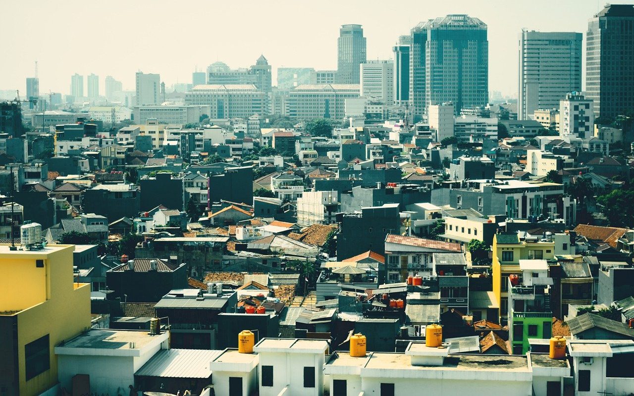 Jakarta Masuk Kota Paling Rentan di Dunia, Sebagian Wilayah Diperkirakan Tenggelam pada 2050