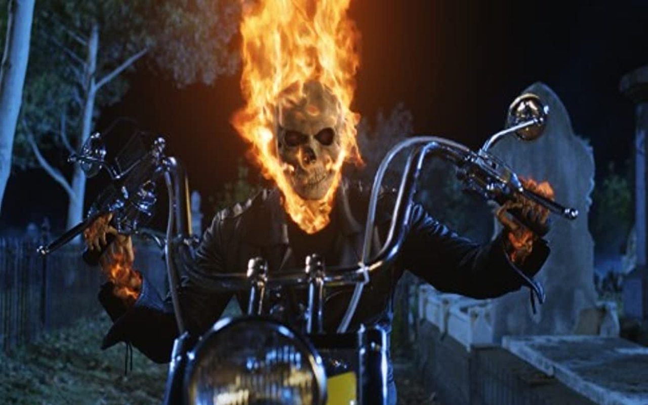 Ghost Rider Dikabarkan Akan Debut MCU di 'Doctor Strange 2'