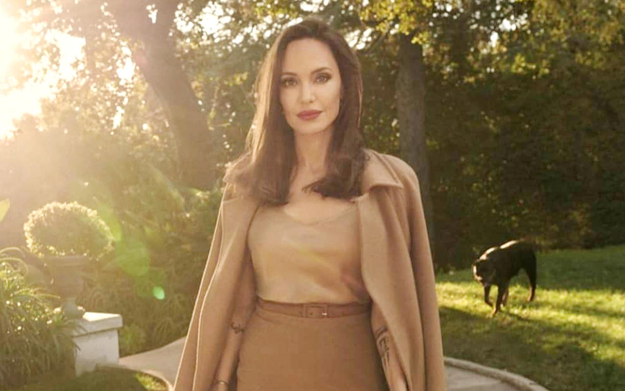 Bukan Angelina Jolie, Ini Sosok yang Curi Perhatian di 'Those Who Wish Me Dead'