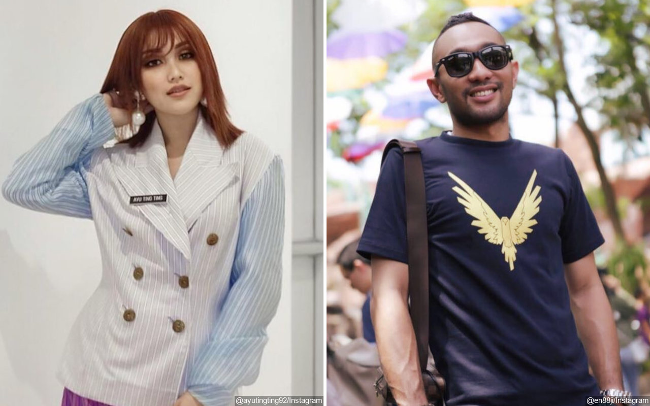 Tak Pernah Akur, Ayu Ting Ting dan Enji Justru 'Sehati' Saat Libur Lebaran dengan Anak?