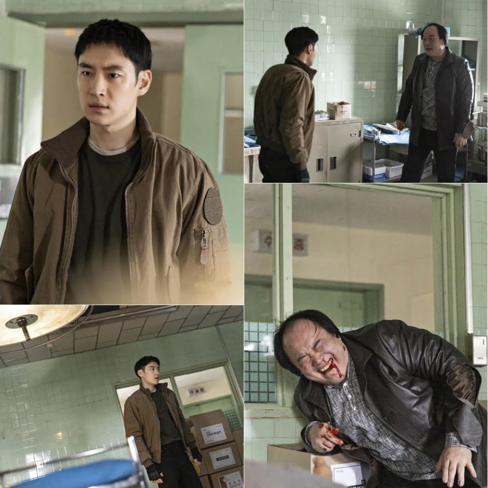 Lee Je Hoon Terlibat Perkelahian Brutal, Episode Mendatang \'Taxi Driver\' Bakal Ungkap Rahasia Mengejutkan